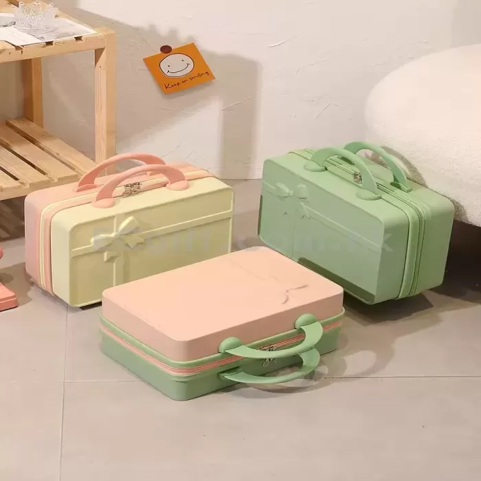 手提收納箱