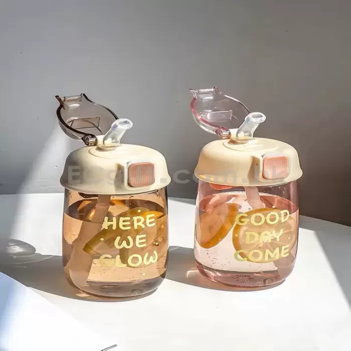 吸管杯