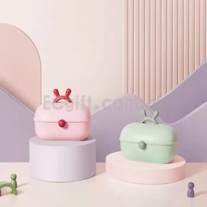 卡通醫藥箱收納箱