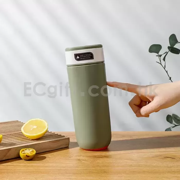 不倒保溫杯
