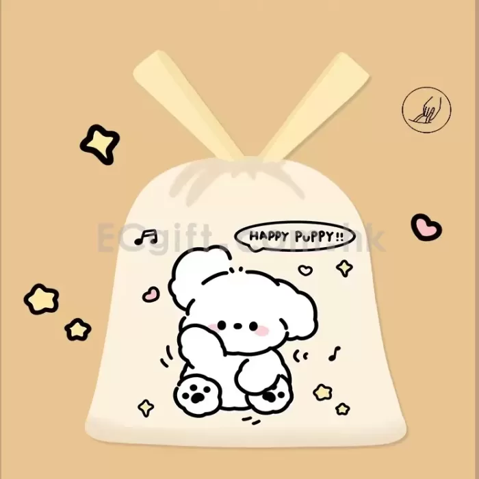 抽繩垃圾袋