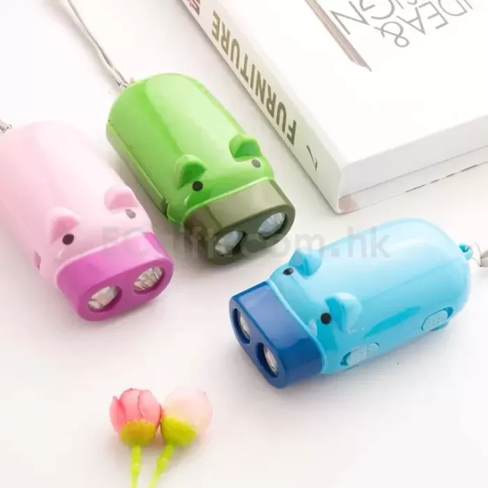 手動電筒