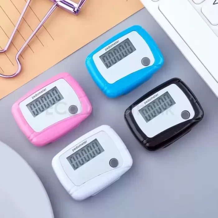 計步器計數器