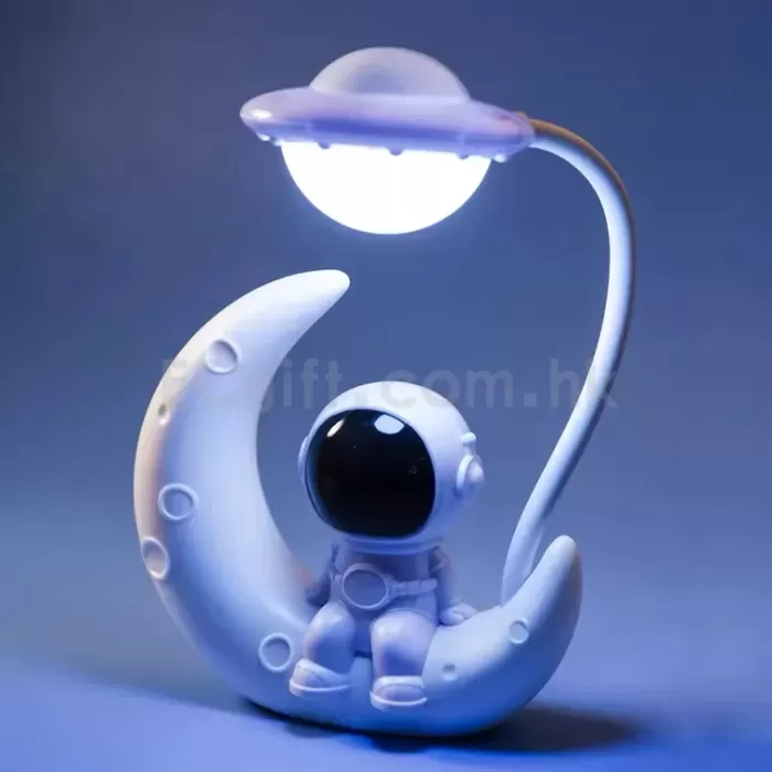 太空人檯燈