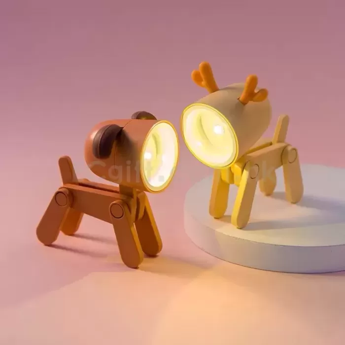 卡通迷你LED燈