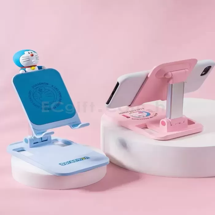 哆啦A夢手機支架