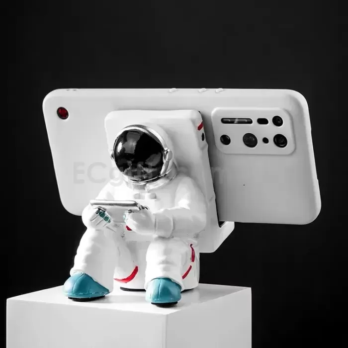太空人手機支架 