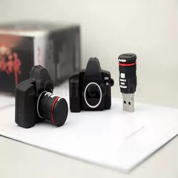 仿真單反USB手指