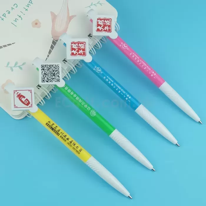 彩桿廣告筆