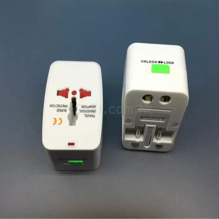 全球多功能轉換插