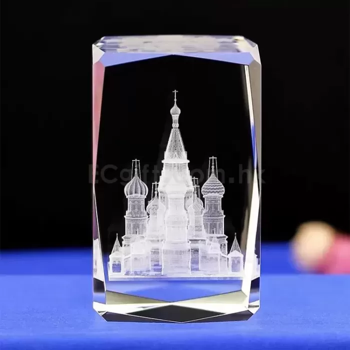水晶紙鎮