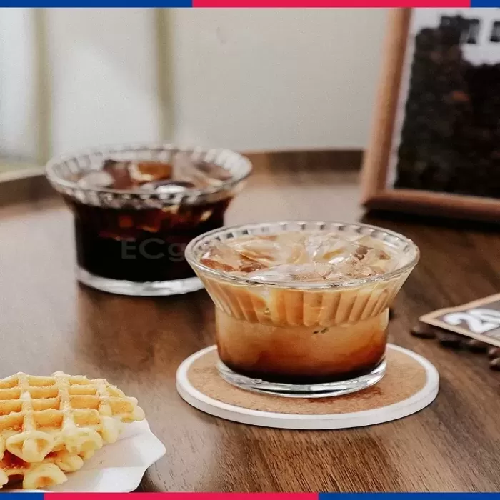 玻璃咖啡杯