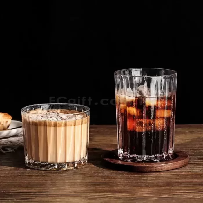 直身玻璃杯酒杯