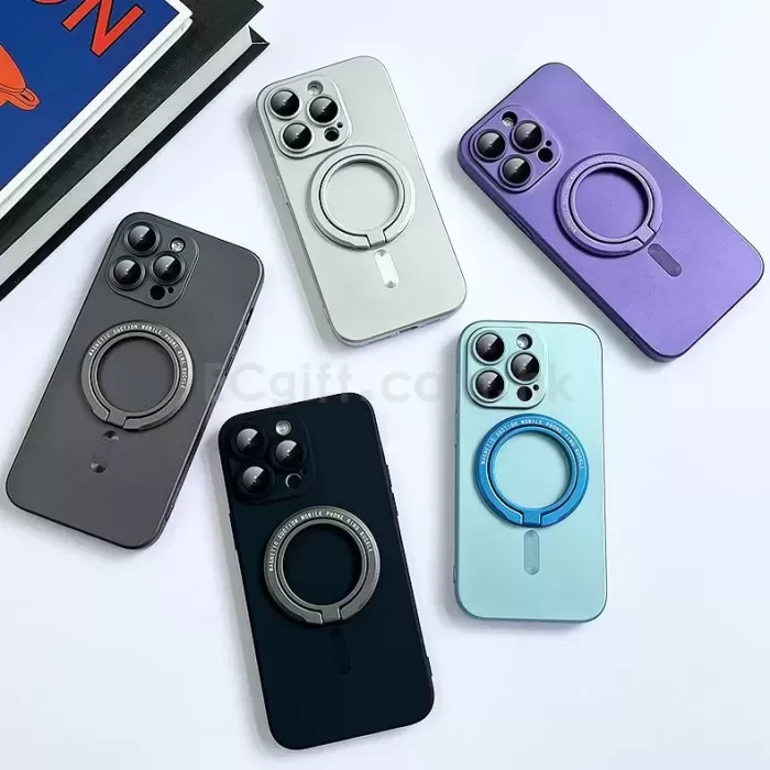 手機磁吸指環扣支架