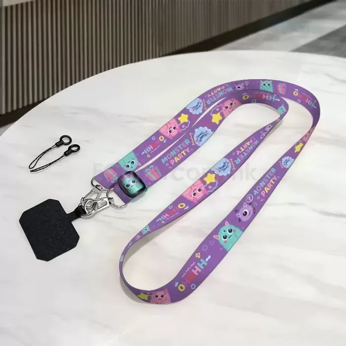 手機帶手機繩 咭套掛繩