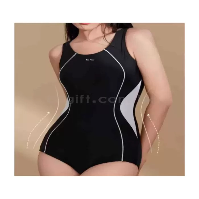 競速專用遊泳衣專業連體平角