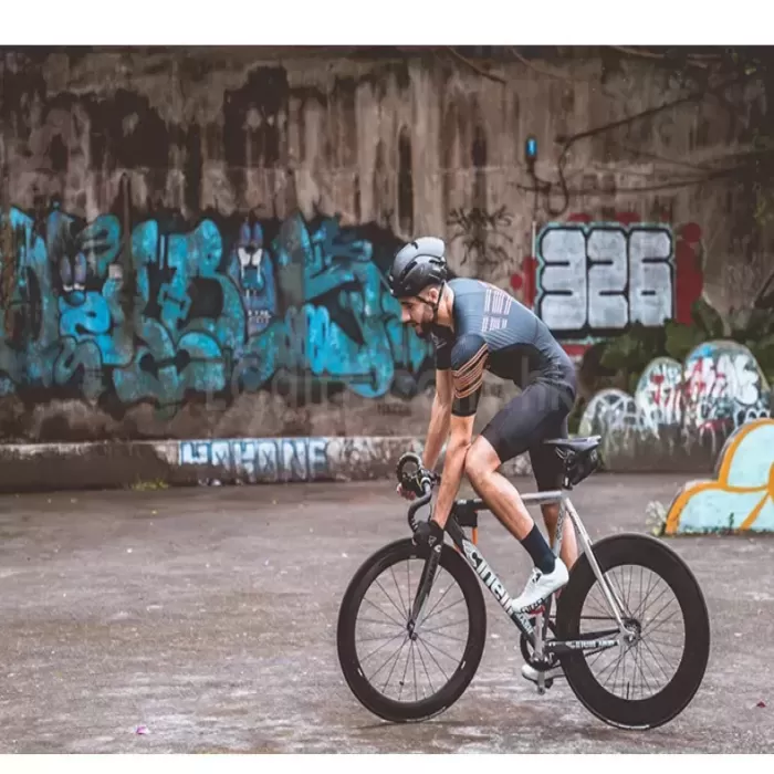 戶外山地車比賽服鐵三服