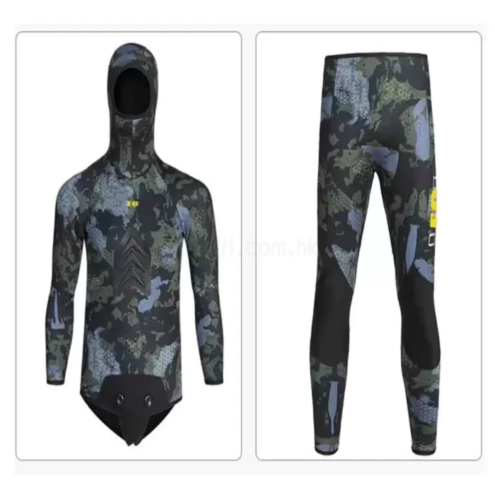 潛水衣男女速幹沖浪服 