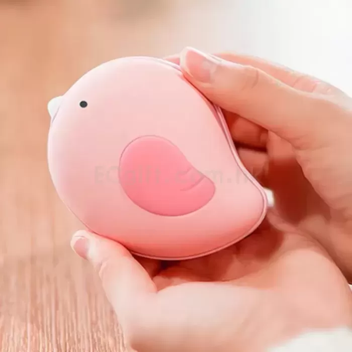 兩用暖心鳥暖手寶