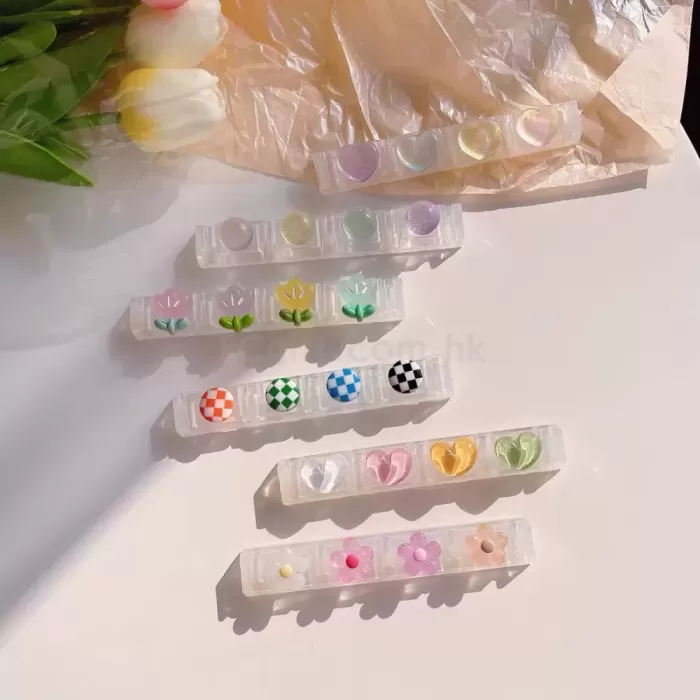 收線器數據線固定器