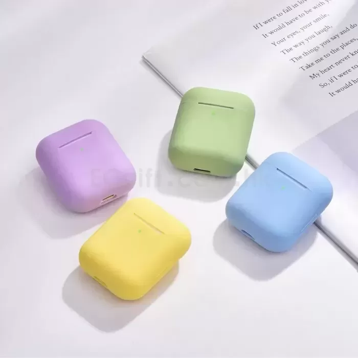 純色硅膠耳機保護套