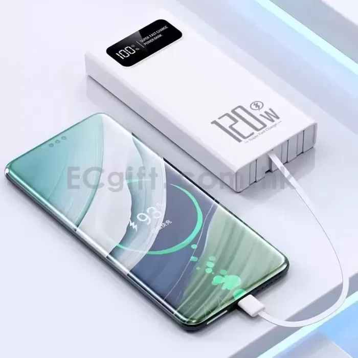 120W移動電源