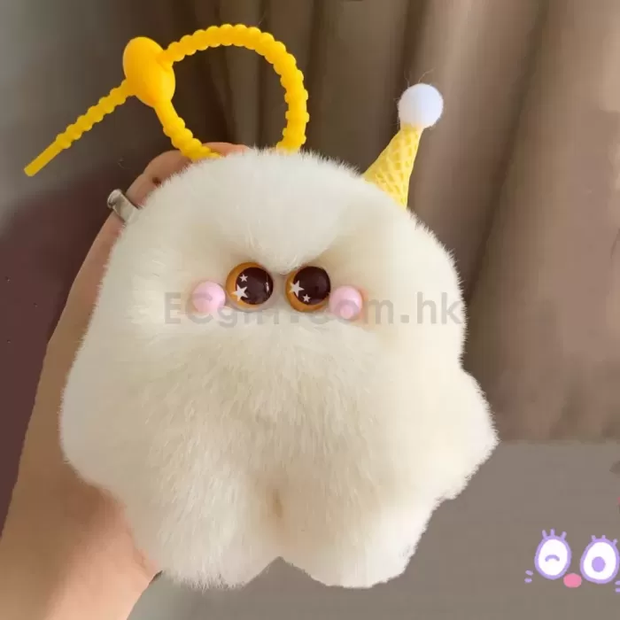 冰淇淋笨笨汽車鑰匙扣 掛件