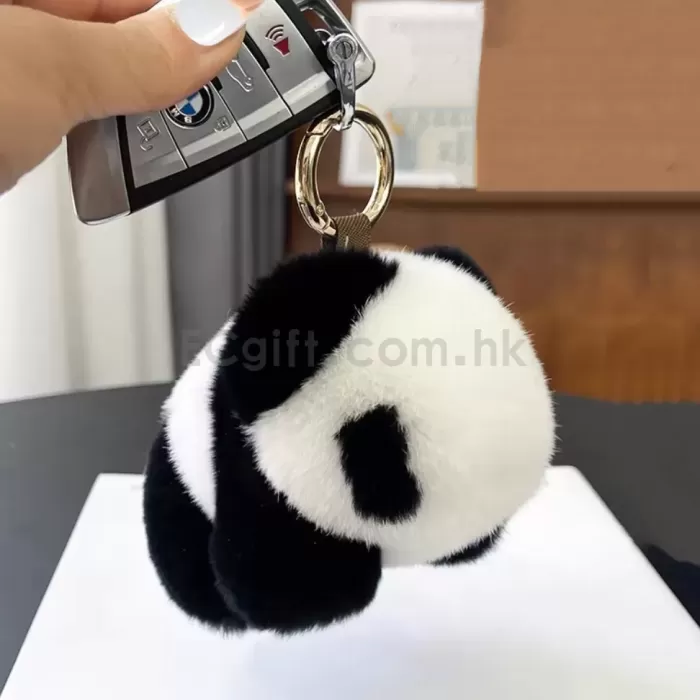 熊貓匙扣 掛件