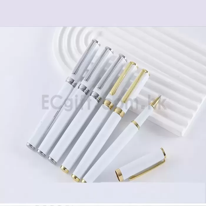 金屬簽字筆中性筆