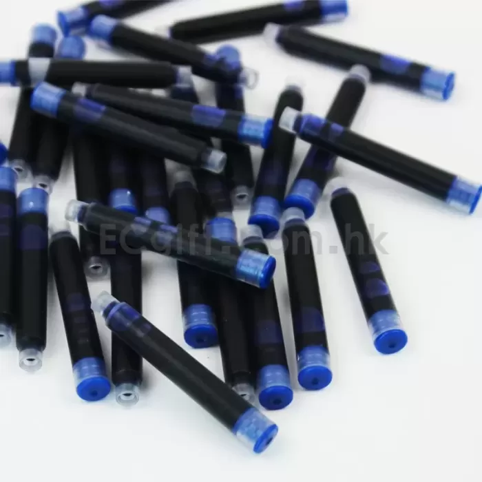 鋼筆專用可替換墨囊3.4mm