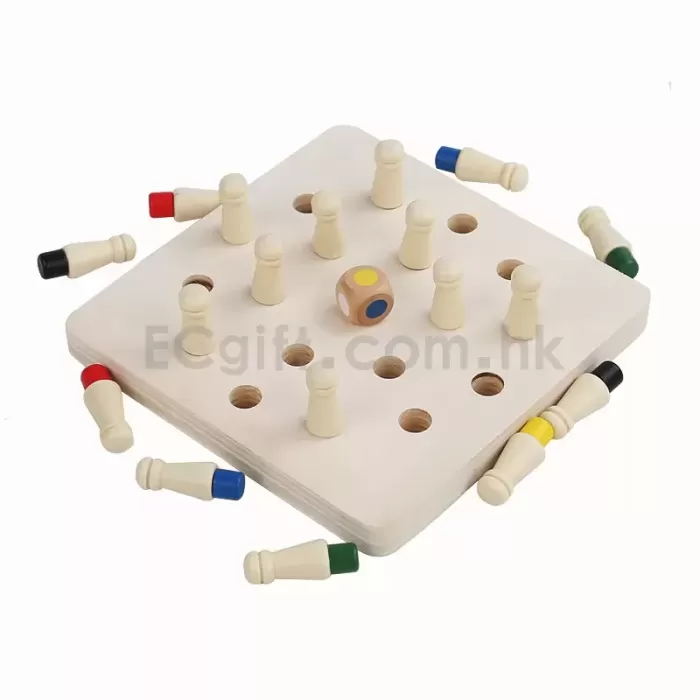 木質記憶棋 HK$19.9