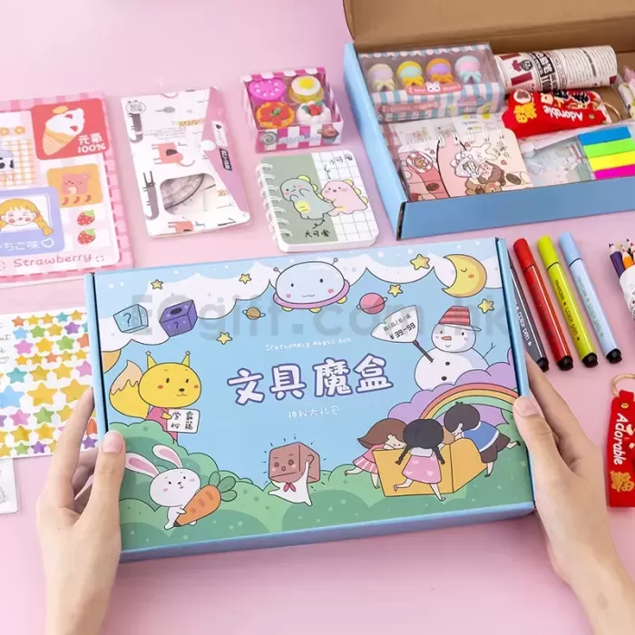 文具套裝學習禮盒