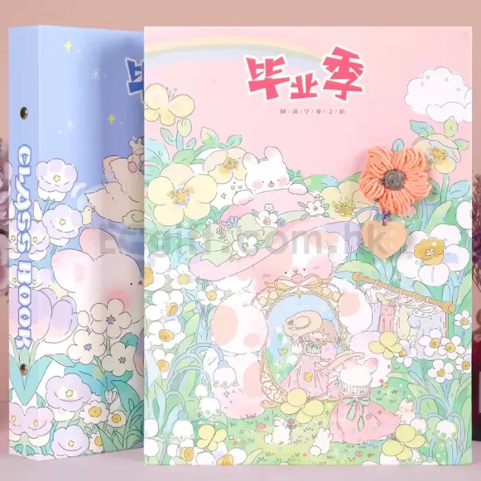 花季小滿畢業紀念冊 HK$18.4