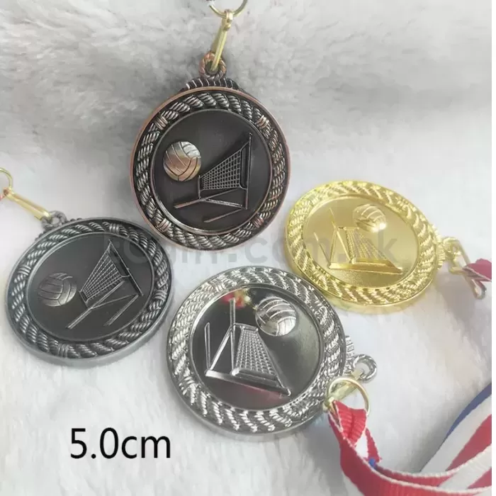 排球比賽獎牌