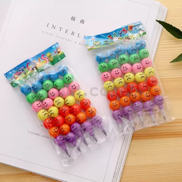 7節表情糖葫蘆鉛筆 HK$1.26