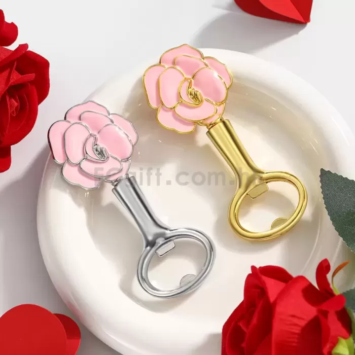 玫瑰花啤酒開瓶器 HK$11.7