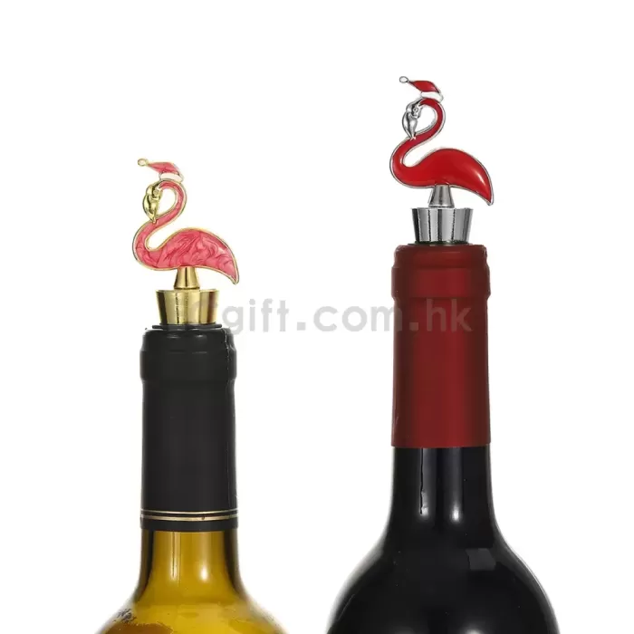熱銷火烈鳥紅酒塞 HK$11.2