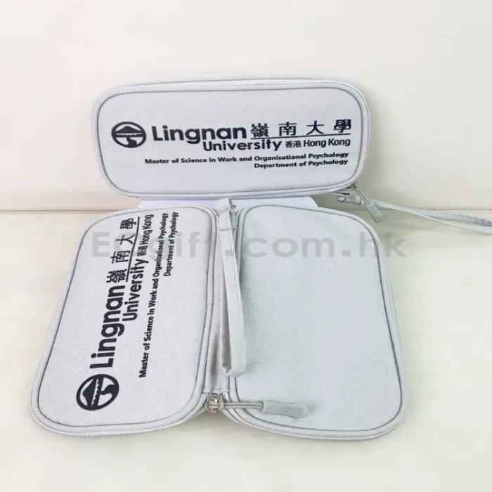 禮品編號：8395 尿袋 數據線收納包