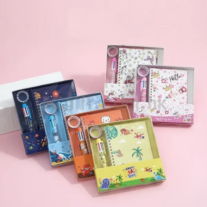 學生筆記本套裝 HK$10.2