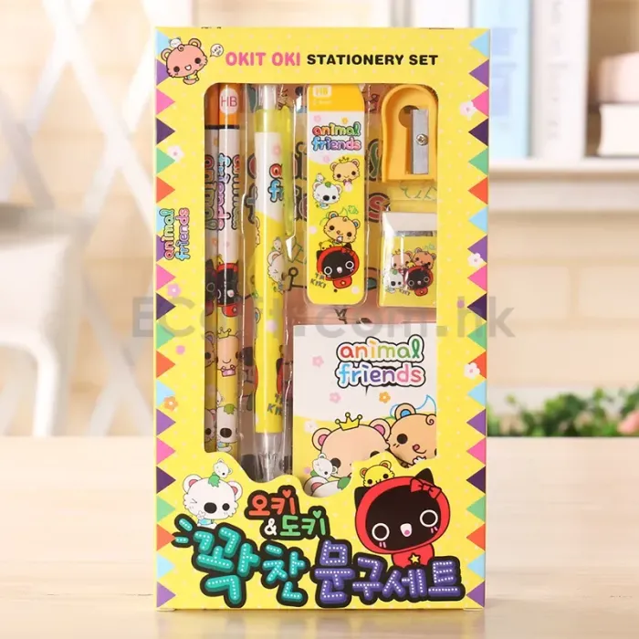 新款文具套裝 HK$5.4