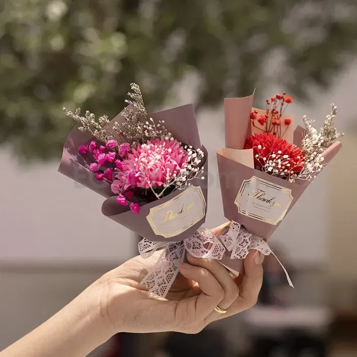 小花束禮盒 HK$6.5