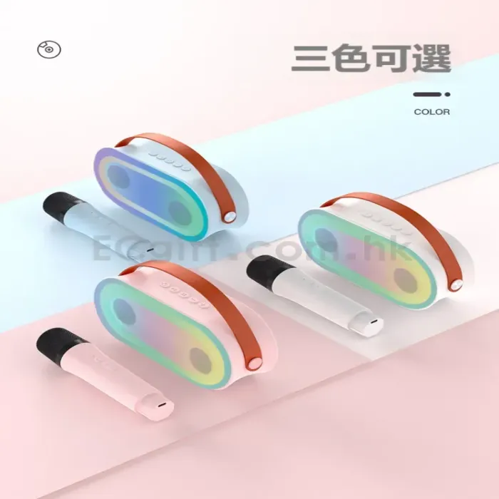 戶外無線家用K歌音嚮