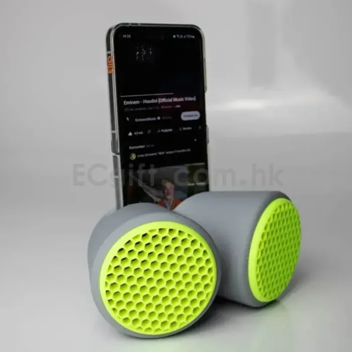 手機音箱增強器