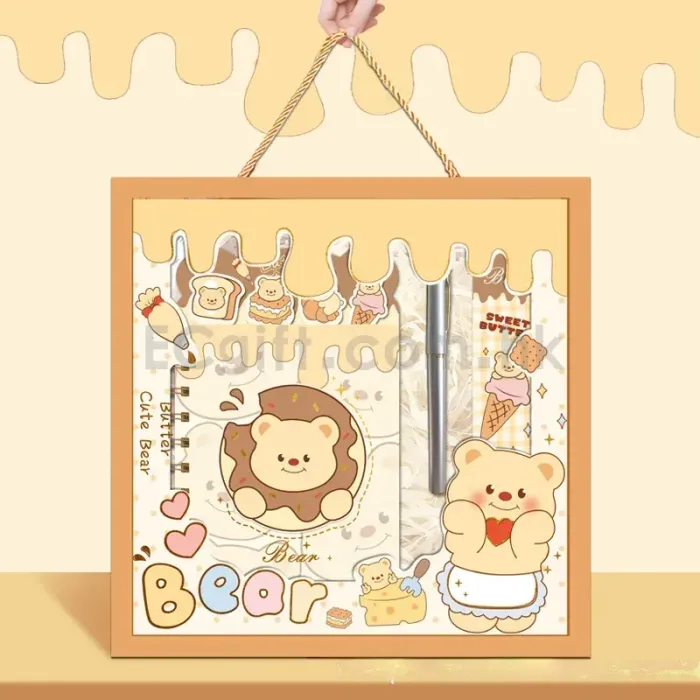 文具禮盒六件套  HK$29.9
