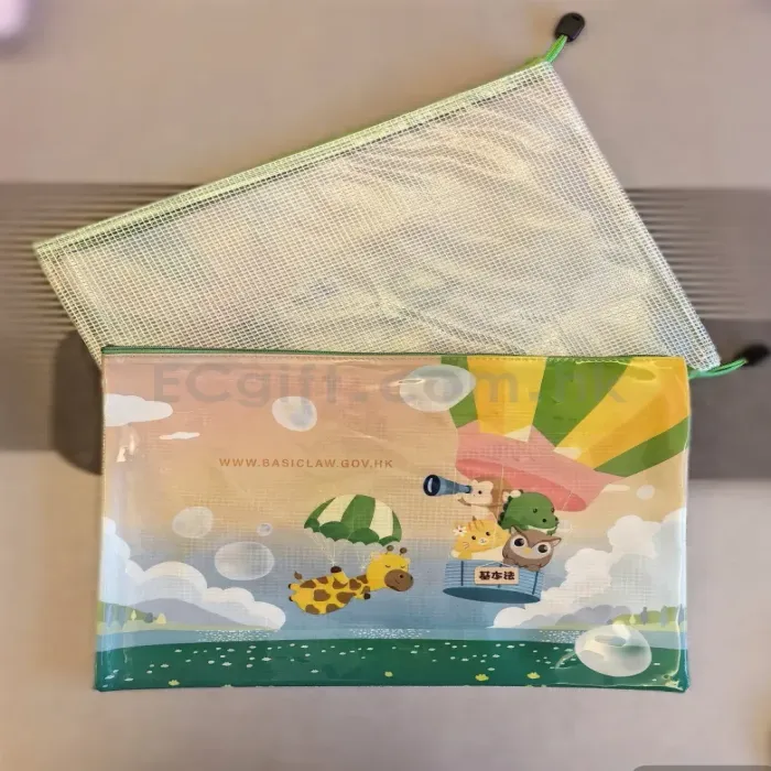 禮品編號：5939  透明文件袋