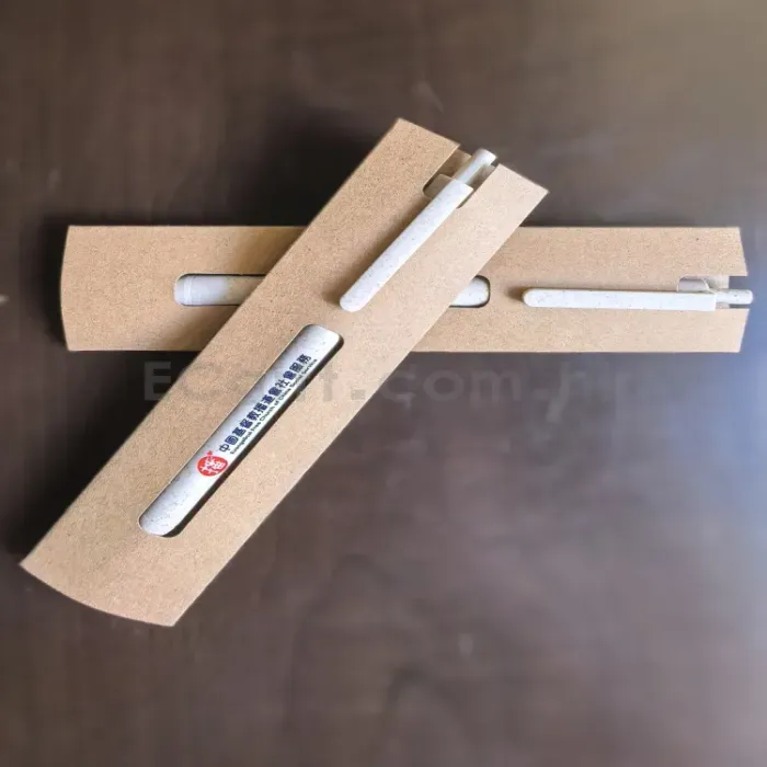 禮品編號：11284  環保小麥秸稈筆