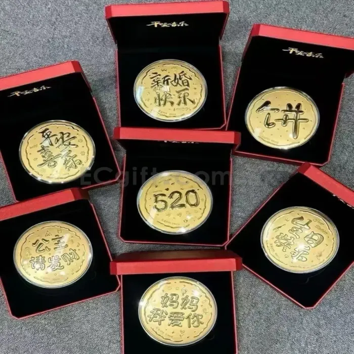 黃金禮盒