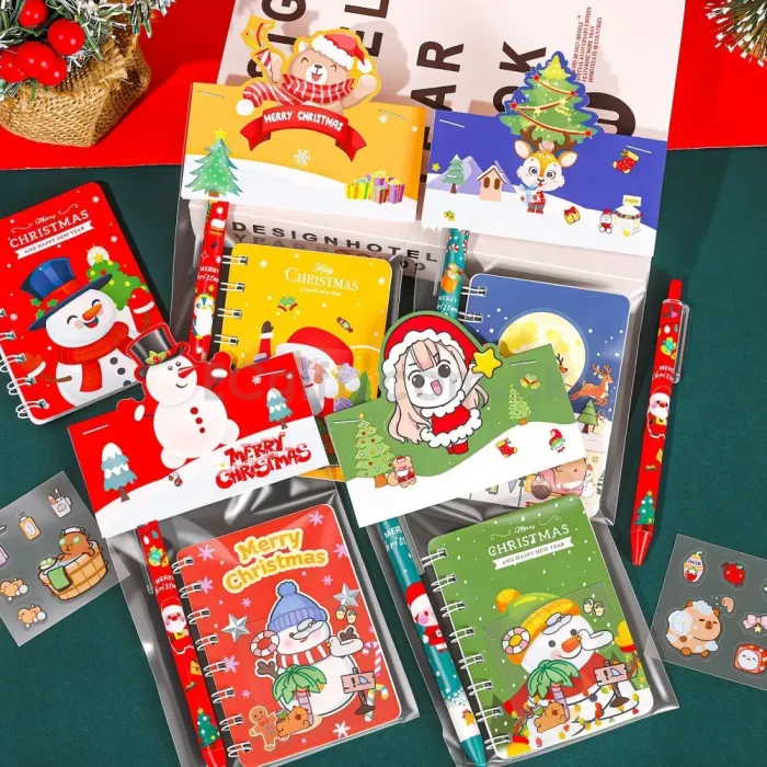 聖誕文具套裝